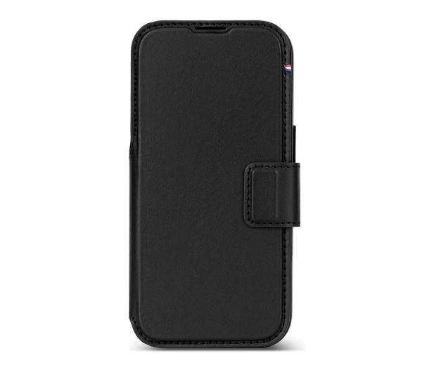 Decoded Leather Detachable Wallet do iPhone 18 Pro MagSafe (black) - 1586670 - zdjęcie 3